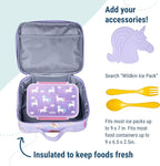 Wildkin Kids Insulated Lunch Box – Durable and Reusable - Image 5