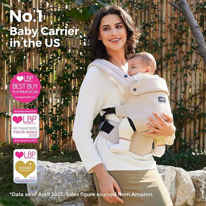 Momcozy Baby Carrier - Image 7