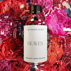 THE MAGIC SCENT Heaven Hotel Scent Diffuser Oil - Cold-Air & Ultrasonic Fragrance Oil for Diffuser Inspired by The Aria Hotel, Las Vegas - Essential Oil Aromatherapy (500 ml)