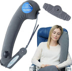 TRAVELREST Ultimate Inflatable Travel Neck & Body Pillow by travelrest