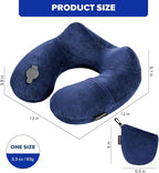 Rewondah Inflatable Travel Pillow - Image 7