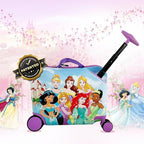Disney Princess Ride on Suitcase - Image 2