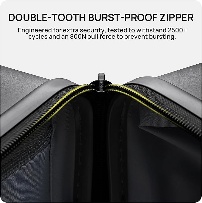 NINETYGO Carry On Luggage 22x14x9 Airline Approved, 20 Inch Luggage - Image 8