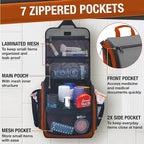DD D&D Wanderlust D&D Hanging Travel Toiletry Bag - Image 5