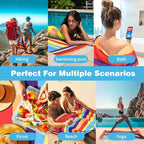 Large Beach Towel - Image 6