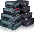 Packing Cubes Luggage Bags Organizer Durable Travel Accessories by Idesort