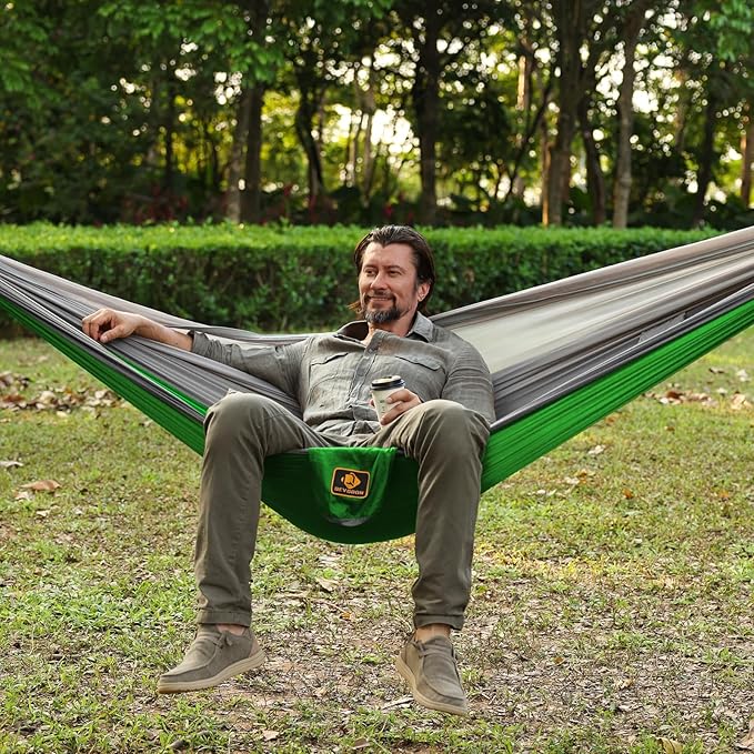 Camping Hammock, Portable Hammocks - Image 6