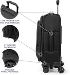 Travelpro Crew Classic Lightweight Softside Expandable Carry on Luggage - Image 6