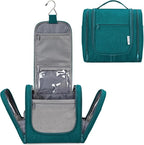 Narwey Hanging Toiletry Bag for Women Travel Makeup Bag Organizer Toiletries by Narwey