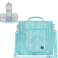 PAVILIA Extra Large Toiletry Bag Travel Bag by PAVILIA