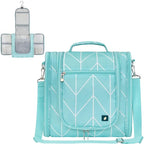 PAVILIA Extra Large Toiletry Bag Travel Bag by PAVILIA