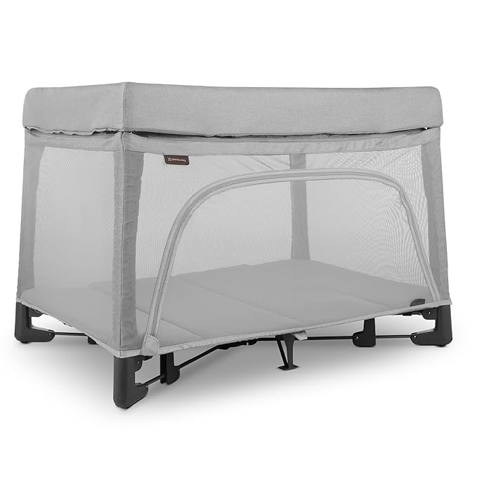 UPPAbaby Remi Playard | Deluxe 3-in-1 Portable Playard, Bedside Bassinet + by UPPAbaby