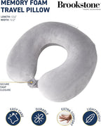 Brookstone Travel Neck Pillow - Image 2