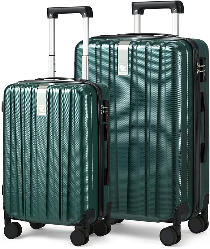 Hanke Luggage Sets 2 piece Carry On Luggage by Hanke