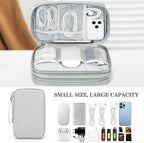 FYY Electronic Organizer, Large Travel Cable Organizer Bag Pouch Electronic - Image 6