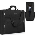 Garment Bags for Travel, Large Suit Travel Bag Convertible Travel Garment Bag by IBVIVIC