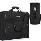 Garment Bags for Travel, Large Suit Travel Bag Convertible Travel Garment Bag by IBVIVIC