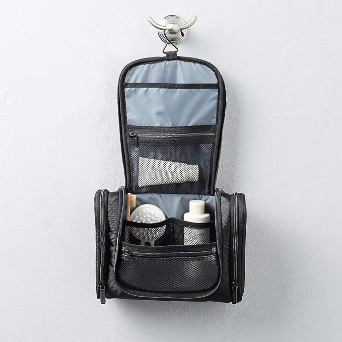 Amazon Basics Travel Toiletry Bag - Image 6