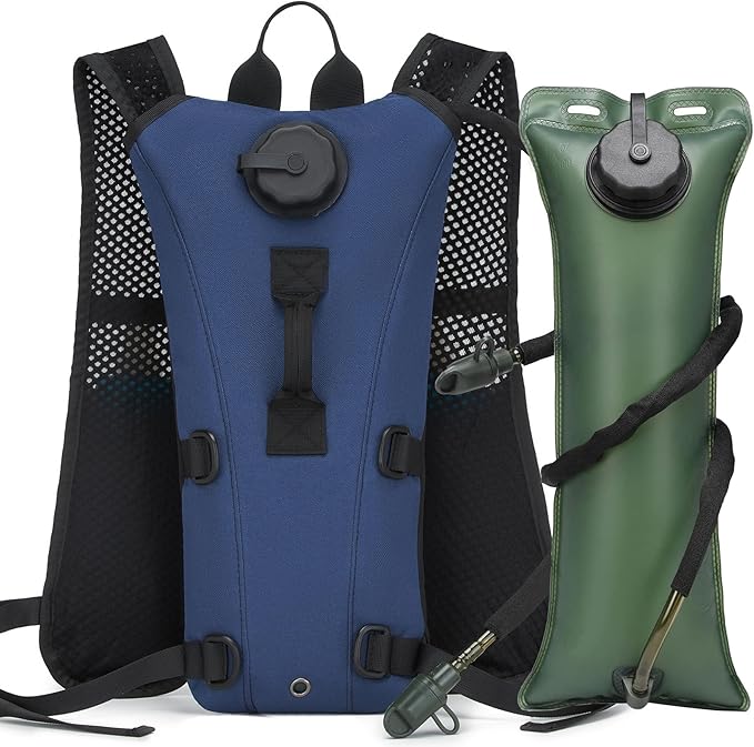 ATBP Running Hydration Vest Pack Tactical 3L Water Bladder Backpack Bag by ATBP