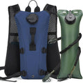 ATBP Running Hydration Vest Pack Tactical 3L Water Bladder Backpack Bag by ATBP