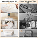Comforter Storage Bag - Image 4
