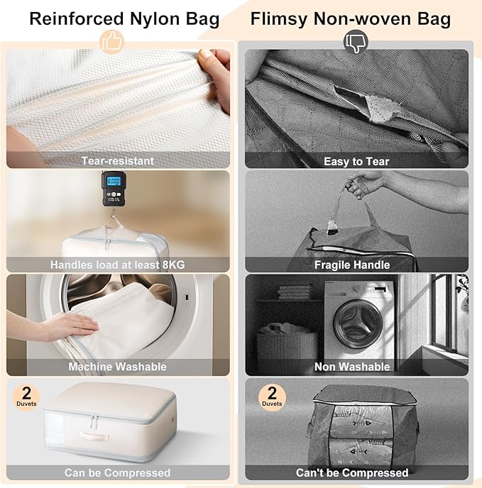 Comforter Storage Bag - Image 6