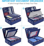 ENGPOW 5200℉ Fireproof File Organizer Bag - Image 4