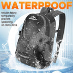 sunhiker Cycling Hiking Backpack Water Resistant Travel Backpack Lightweight - Image 4
