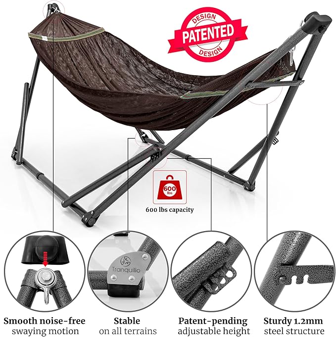 Tranquillo Universal Hammock - Image 3