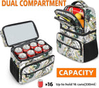 MATEIN Cooler Backpack, 26 Cans Insulated Lunch Backpack - Image 3