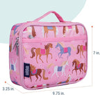 Wildkin Kids Insulated Lunch Box – Durable and Reusable - Image 3
