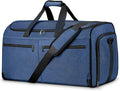 Large Garment Bag for Travel, Bukere Convertible Suit Travel Garment Duffel Bag by Bukere