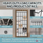 Over the Door Shoe Organizer - Image 2