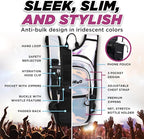 Rave Hydration Backpack – Anti-Theft Festival Hydration Pack - Image 7