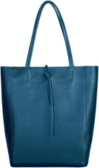 Italian Calf Leather Tote for Women by TAKEASYBags%7CMadeinITALY