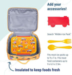 Wildkin Kids Insulated Lunch Box – Durable and Reusable - Image 5