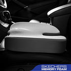 Skechers Memory Foam Seat Cushion, Office Chair Cushion - Image 4