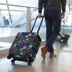 HYPER VENTURE Washable Luggage Cover - Image 7