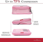 Compression Packing Cubes for Travel Organizers - Image 3