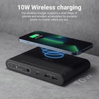 Omni Mobile 25600mah 25600 Laptop Power Bank, Universal Charger - Image 6