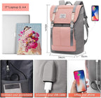 17 Inch Women Backpack School Bags - Image 6