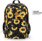 ZORFIN 26L Backpack for College, and Travel: Water Resistant Bookbag - Image 6