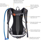 Unigear Hydration Pack Backpack - Image 3