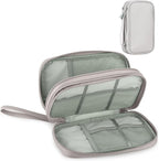 Leather Travel Electronic Organizer by Arae