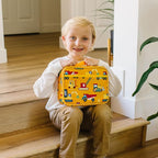 Wildkin Kids Insulated Lunch Box – Durable and Reusable - Image 2