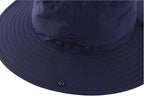 Connectyle Sun Hat for Men Women Outdoor UV Protection Safari Hat for Fishing - Image 6
