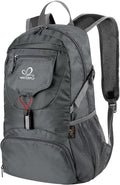 WATERFLY Small Lightweight Packable Backpack: 20l Ultra Light Foldable Travel by Waterfly