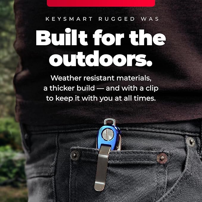KeySmart Rugged - Image 3