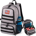 Tactical Double Deck Cooler Backpack by ATRIPACK