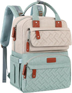 Diaper Bag Backpack, Baby Diaper Bag by Legestori